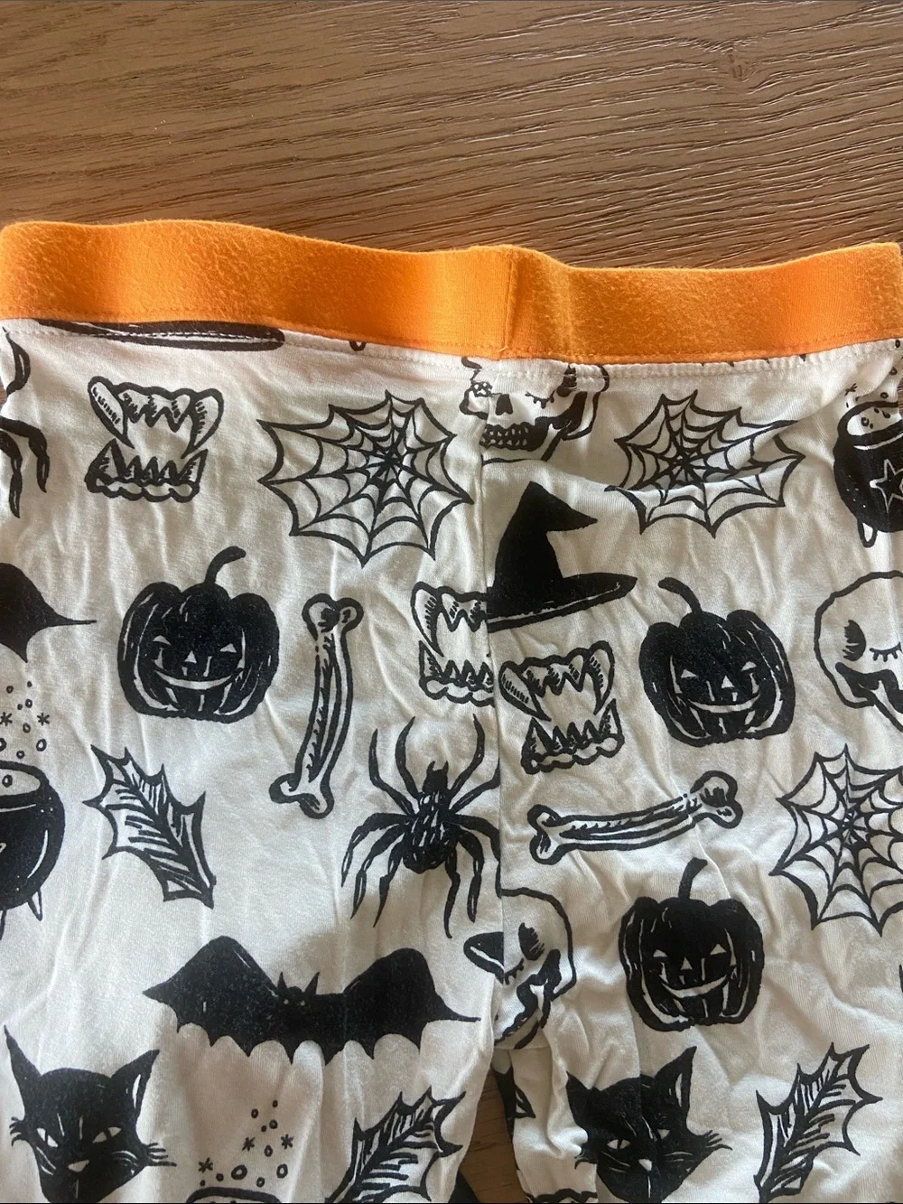 Halloween Pajama Set